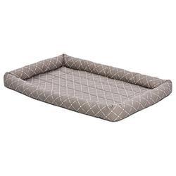 MW02375 48 in. Couture Ashton Bed - Mushroom