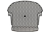 Agri-Fab , 110lb-130lb. Spreader Grate Kit