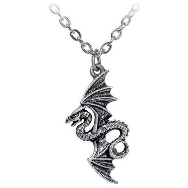 P917 18 in. Flight of Airus Dragon Pendant
