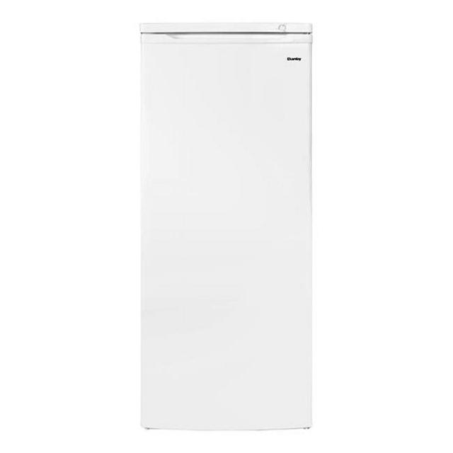 6 cu. ft. Solid Door Reach-In Freezer&#44; White