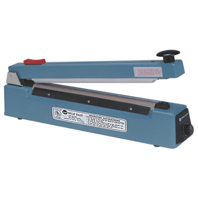 AIE-500C 20 in. 2 mm Hand Sealer with Cutter Impulse Heat Seal