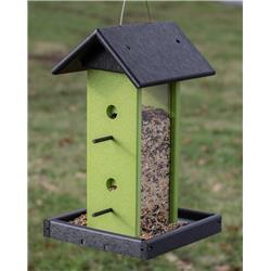Made with High Density Poly Resin Songbird Bird Feeder