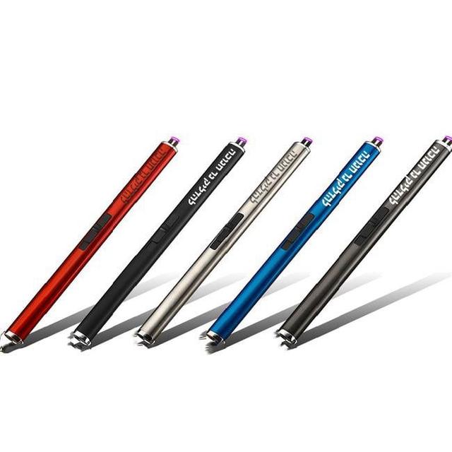 Chanukah Electric Lighter with USB Charger, Assorted Color