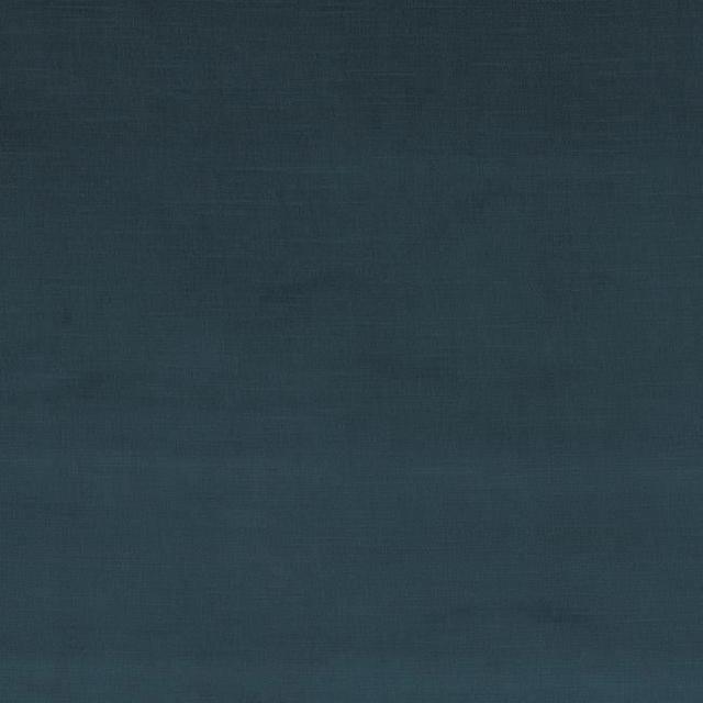 Brussels Beautifuly Curated Velvet Fabric Cloth, Atlantic