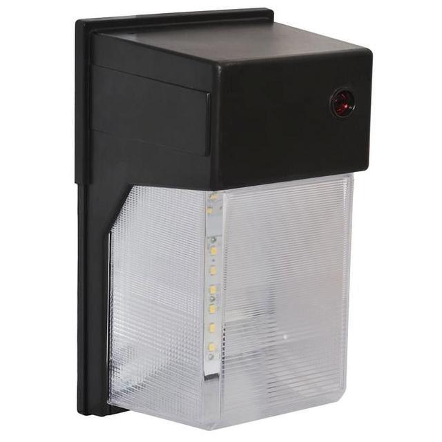 27W LED Outdoor Wall Pack Lighting - Bronze