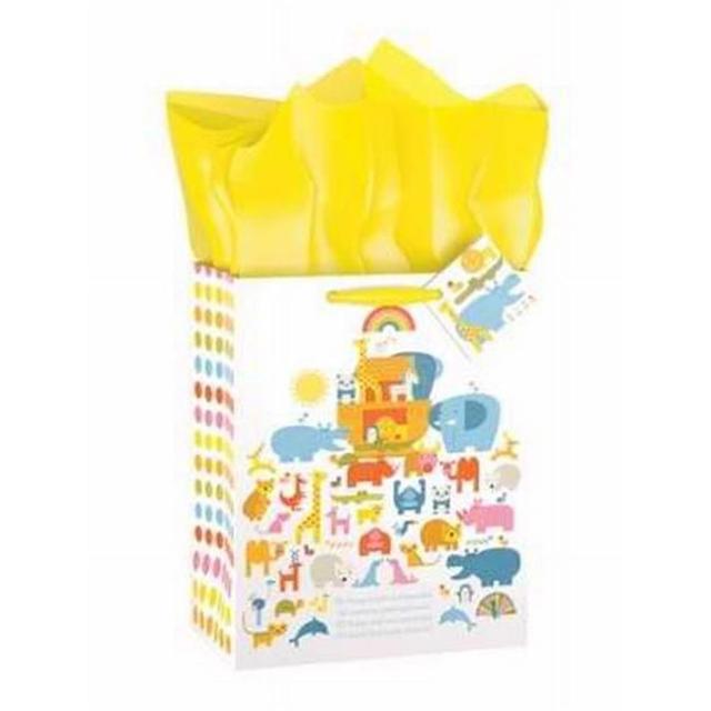 95722 Specialty - Noahs Ark-Medium Gift Bag