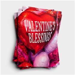 26275X Note Card - Valentines Blessing