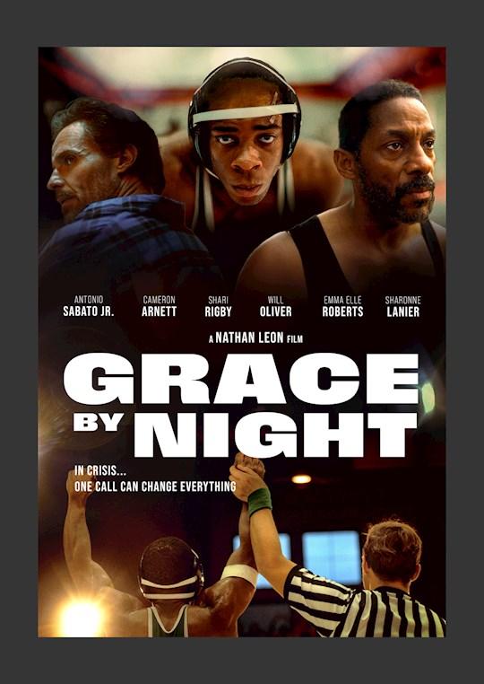 Bridgestone Multimedia 375188 Grace By Night DVD