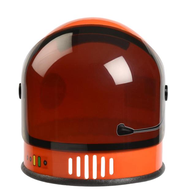 Aeromax ASO-HELMET Youth Astronaut Helmet, Orange