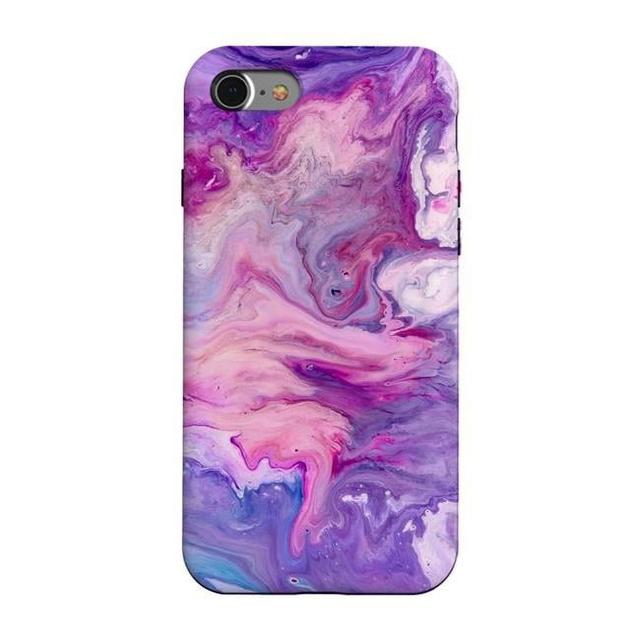 AC-00365034 Marble Design I Tough Case for iPhone 8 & 7