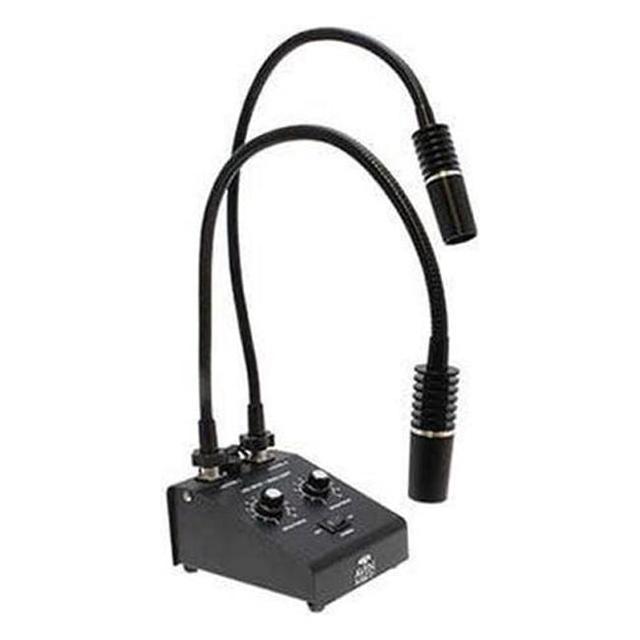 LED Dual Gooseneck Spotlight Illuminator