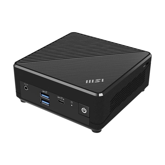 CUBINADLS054B Cubi N ADL S-054BUS Mini Barebone PC