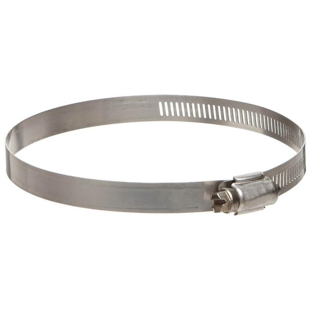 6728BX 1.25 - 2.25 in. Stainless Steel Hose Clamp - Box of 10