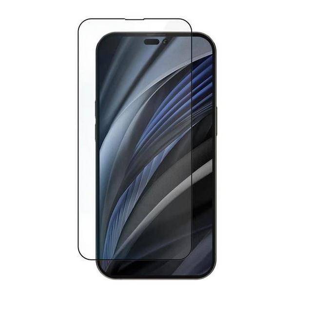 JCP4147 6.7 in. Preserver Super Hardness Glass Screen Protector for iPhone 14 Pro Max