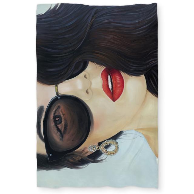 C1DCTXLWM83DOW Twin Extra Long Fashionable Sunglasses - Bedroom Fashion Duvet Cover - Home Decor