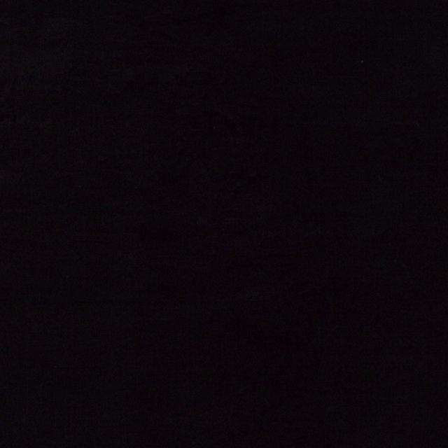 9684-CD-MS-BK 8 to 9 in. Solid Microsuede Double Corded Full Futon Cover Set with Two 20 x 8 in. Bolster Pillows&#44; Black - Set of 3