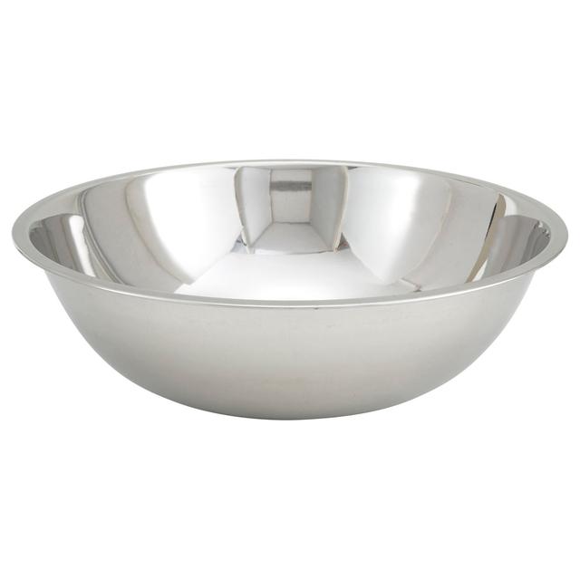 MXBT-1300Q All-Purpose True Capacity Mixing Bowl&#44; Stainless Steel - 13 qt.