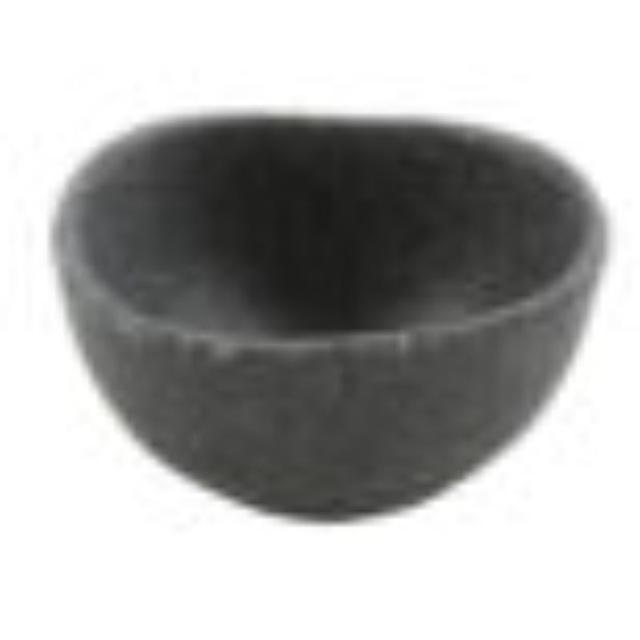 38768-SG 2 oz Infuse Stone Grey Melamine Ramekin&#44; 2.69 x 2.38 x 1.5 in.&#44; G.E.T.&#44; Cheforward