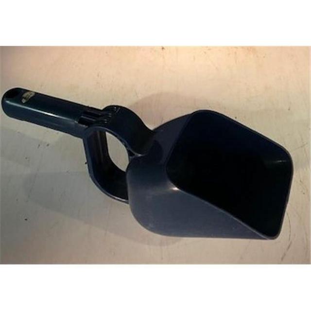 Plastic Soil Scoop - Large