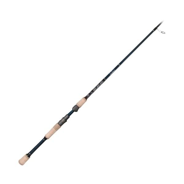 86298137 8 ft. Star Plasma II Inshore Spinning Rod, Heavy