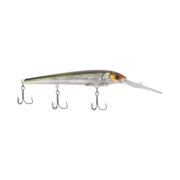 81271754 4.75 in. Berkley Deep Hit Stick Fishing Line, Golden Alewife - 0.75 oz