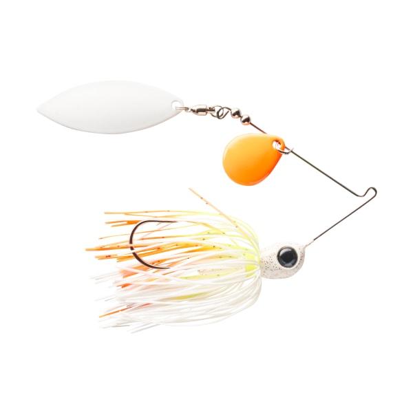 81318910 0.75 oz XPS Brawler Blade Tandem Spinnerbait, Coleslaw