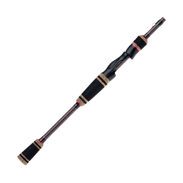 81137103 7 ft. Halo Fishing HFX Series Spinning Rod - Medium Light - Moderate Fast