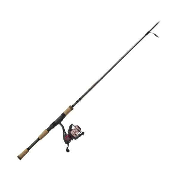81059140 7 ft. St. Croix X-Trek Spinning Combo, Size 2500 - Medium