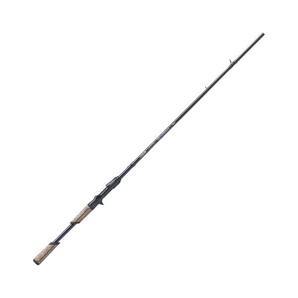 81306294 7 ft. 2 in. St. Croix Mojo Bass Trigon Casting Rod - Medium Heavy - Moderate Fast