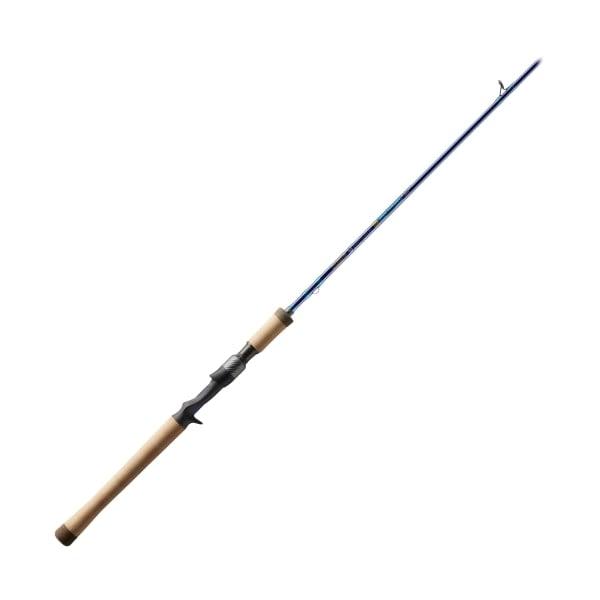81048379 7 ft. 11 in. St. Croix Legend Tournament Inshore Casting Rod - Heavy - Moderate Fast