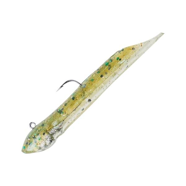 81402479 2 in. The Original Hookup Baits, Sardine Green - 0.031 oz