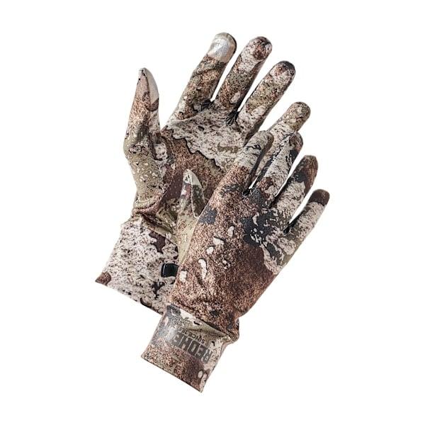 81409351 Men RedHead Camoskinz Liner Gloves, TrueTimber Strata - Medium