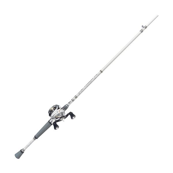 81333466 Johnny Morris CarbonLite Baitcast Left Combo - 7 ft. - Medium Heavy - 8.3-1 - 2 Piece
