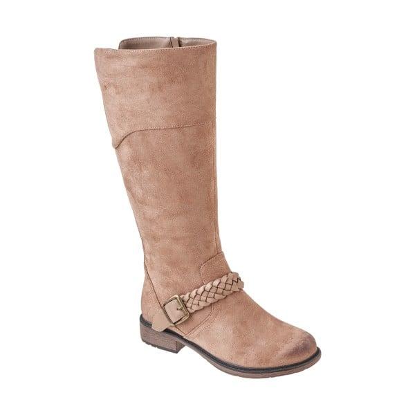 81453843 Shane Boots for Ladies, Taupe - Size 7.5M