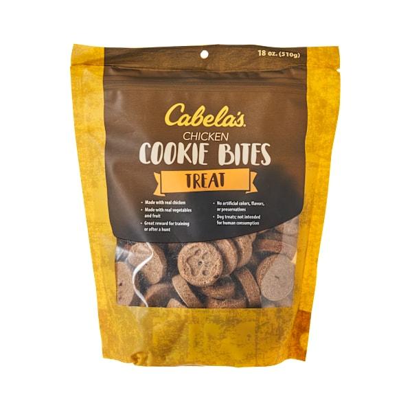 81430496 18 oz Cookie Bites Dog Treats