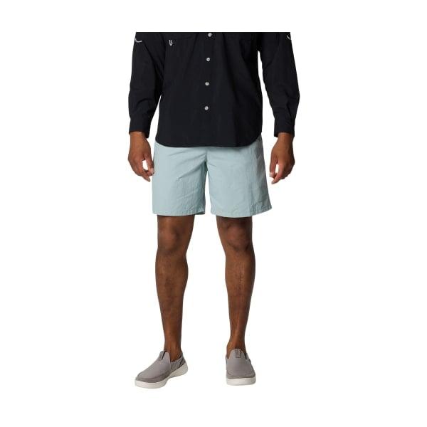 81420612 PFG Backcast IV Water Shorts for Men, Crushed Blue - Extra Large - 6 in. Inseam