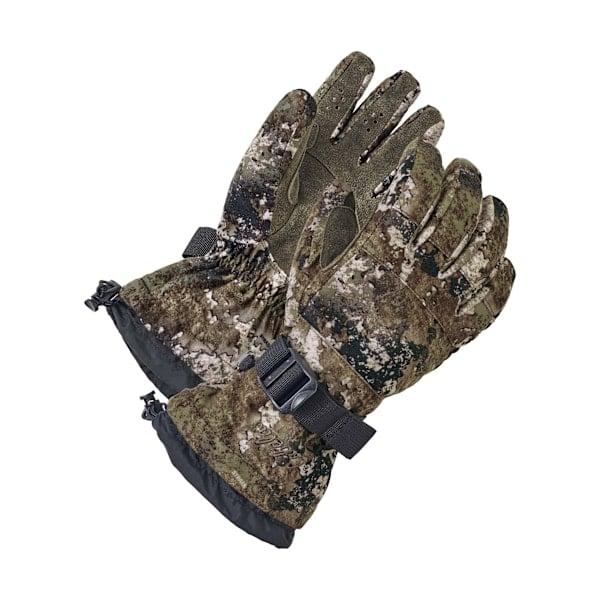 81425836 Extreme Bone-Dry Shooting Gloves for Men - True Timber Strata - Medium