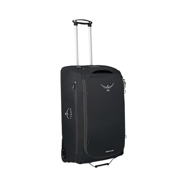 81400954 85 Liter Daylite Wheeled Duffel Bag - Black