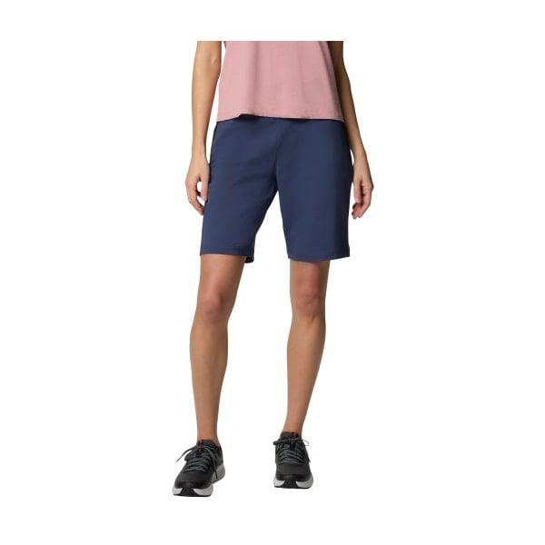 81537730 All Seasons Long Shorts for Ladies, Nocturnal - Small - 9 in. Inseam