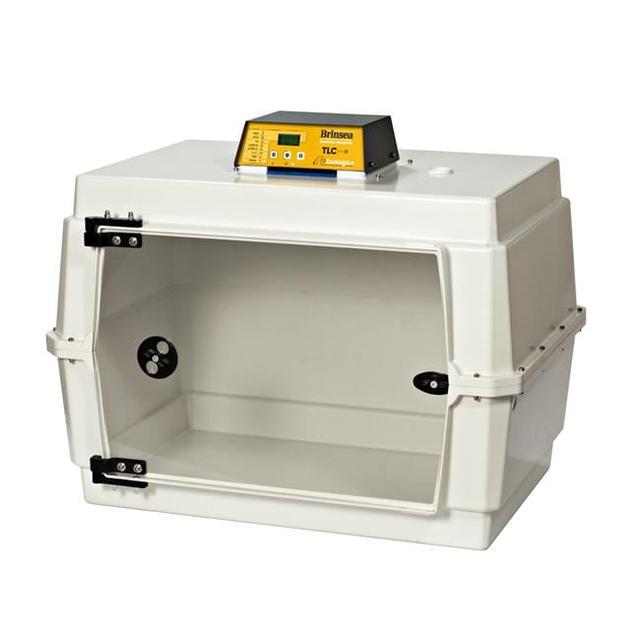 TLC-50 Zoologica II large Parrot Brooder & Intensive Care Unit for Young&#44; Sick or Injured Birds & Small Animals