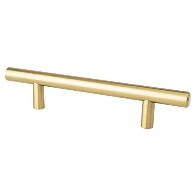 0821-2MDB-P 96 mm Tempo Pull - Modern Brushed Gold