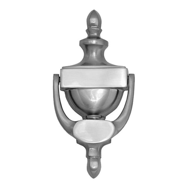 A03-K4003-619 7.56 in. Satin Nickel Camden Knocker