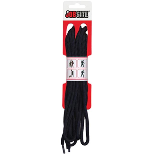 54005 72 in. Braid Lace, Black