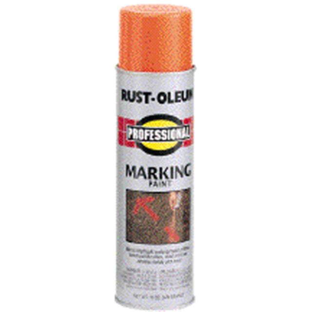 16 oz Safety Red Inverted Marking Spray Paint