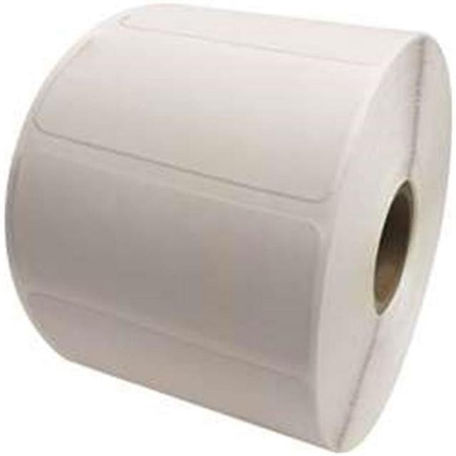 2.25 x 1.25 in. White Desktop Direct Thermal Labels - Case of 12