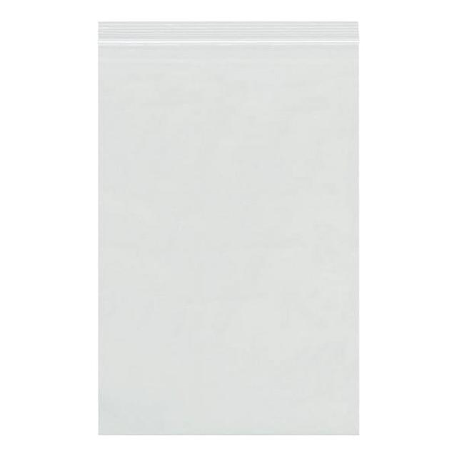 15 x 18 in. 2 Mil Reclosable Poly Bags - Pack of 500