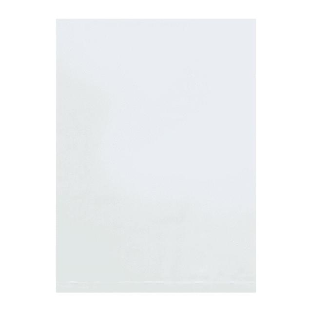 PB8143 4 x 16 in. 6 Mil Flat Poly Bags - Pack of 1000