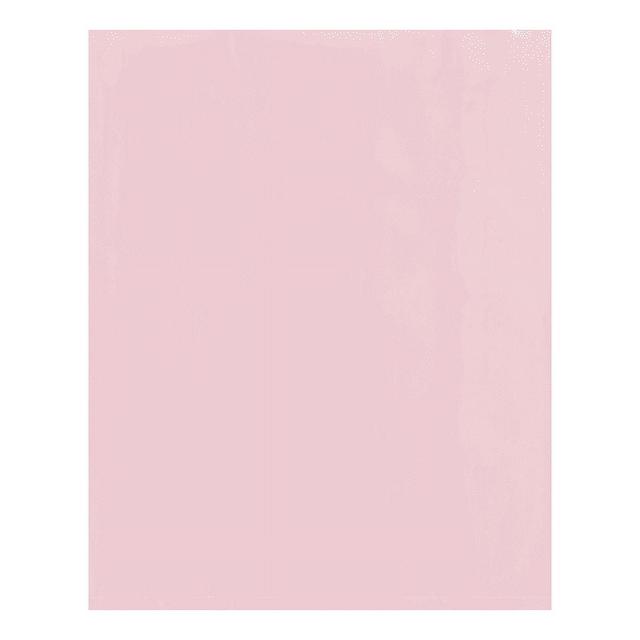 8 x 8 in. - 6 Mil Anti-Static Flat Poly Bags - Pack of 1000