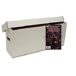 Long Comic Storage Box, Bundle of 20