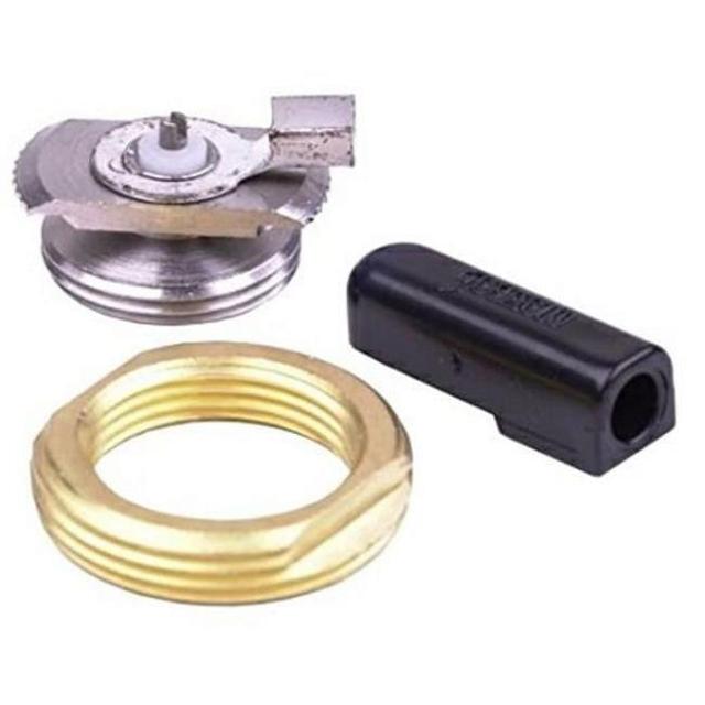 SM34 0.75 in. Stainless Mount No Cable